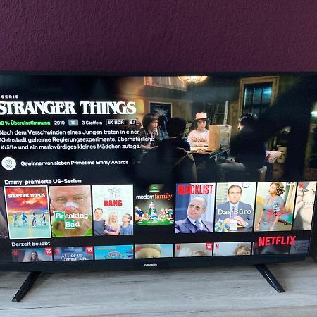 Moderne, Ruhige Ferienwohnung In Braunlage Harz Inkl Wlan & Netflix Экстерьер фото