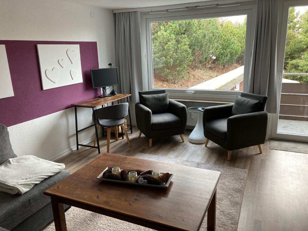 Moderne, Ruhige Ferienwohnung In Braunlage Harz Inkl Wlan & Netflix Экстерьер фото