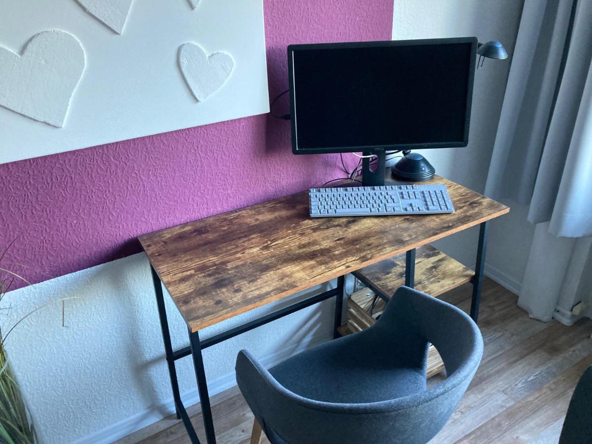 Moderne, Ruhige Ferienwohnung In Braunlage Harz Inkl Wlan & Netflix Экстерьер фото