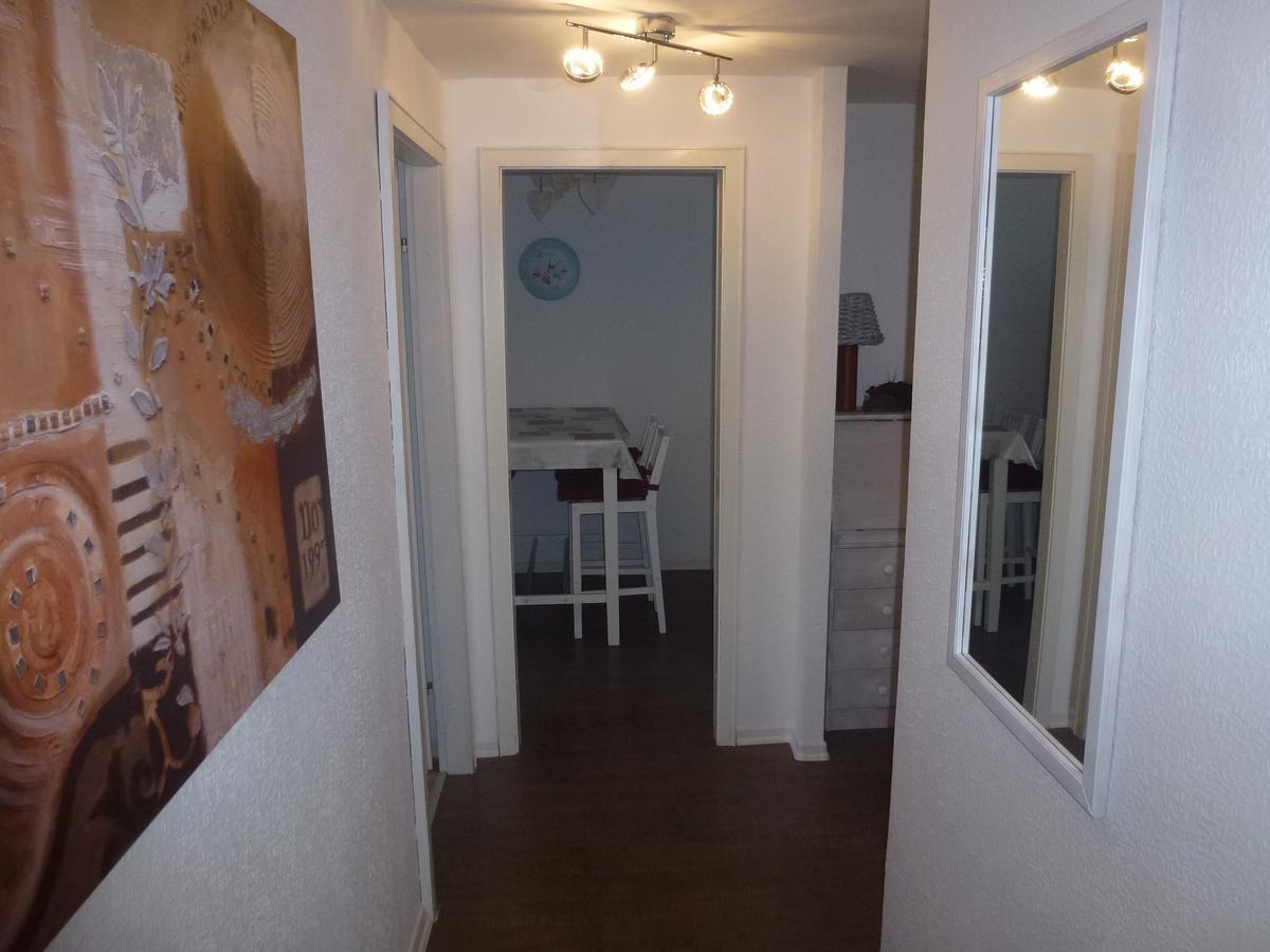 Moderne, Ruhige Ferienwohnung In Braunlage Harz Inkl Wlan & Netflix Экстерьер фото