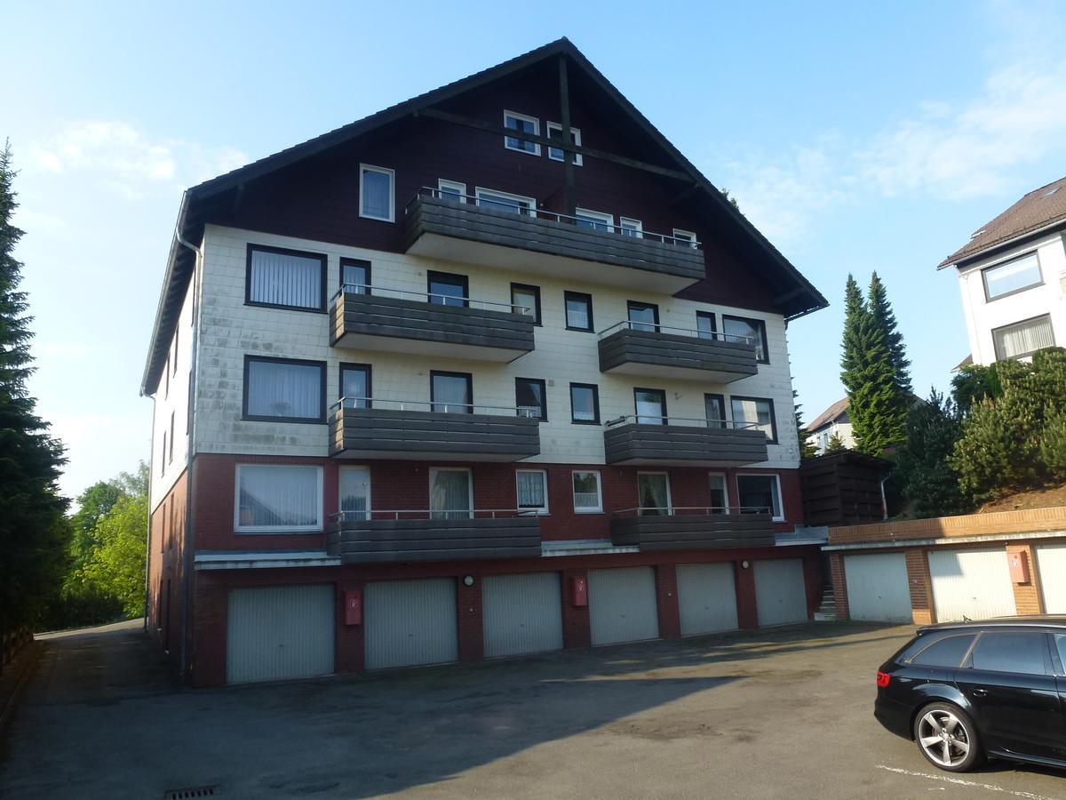 Moderne, Ruhige Ferienwohnung In Braunlage Harz Inkl Wlan & Netflix Экстерьер фото