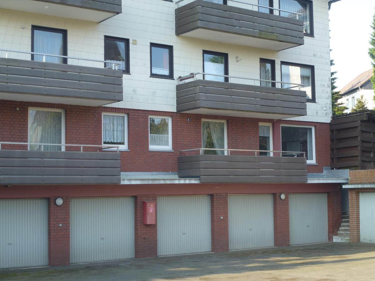 Moderne, Ruhige Ferienwohnung In Braunlage Harz Inkl Wlan & Netflix Экстерьер фото