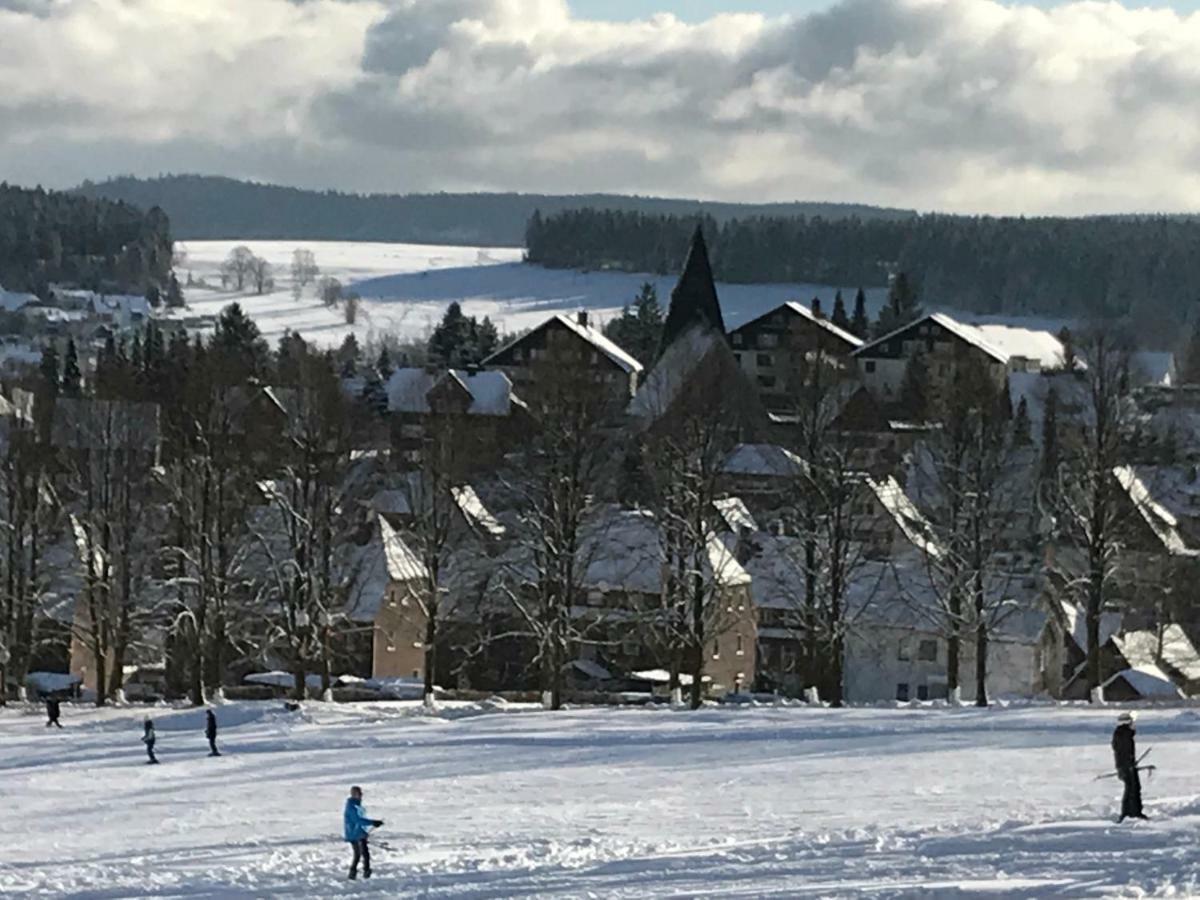 Moderne, Ruhige Ferienwohnung In Braunlage Harz Inkl Wlan & Netflix Экстерьер фото